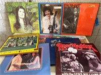 Country & Bluegrass albums. Patsy Montana.