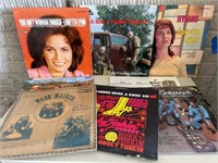 Country & Bluegrass albums. Loretta Lynn.