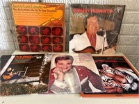 Country & Bluegrass albums. Jerry Lewis.