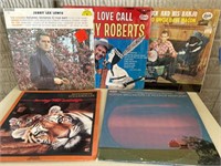 Country & Bluegrass albums. Porter Wagoner.