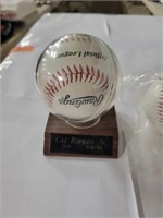 CAL RIPEN JR BASEBALLS