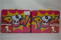 Snoopy Kids Lunchbox Puzzles