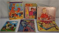 Vintage Childrens Puzzles (11)