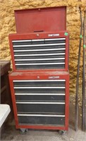 Craftsman Rolling Tool Cabinet Upper & Lower Units