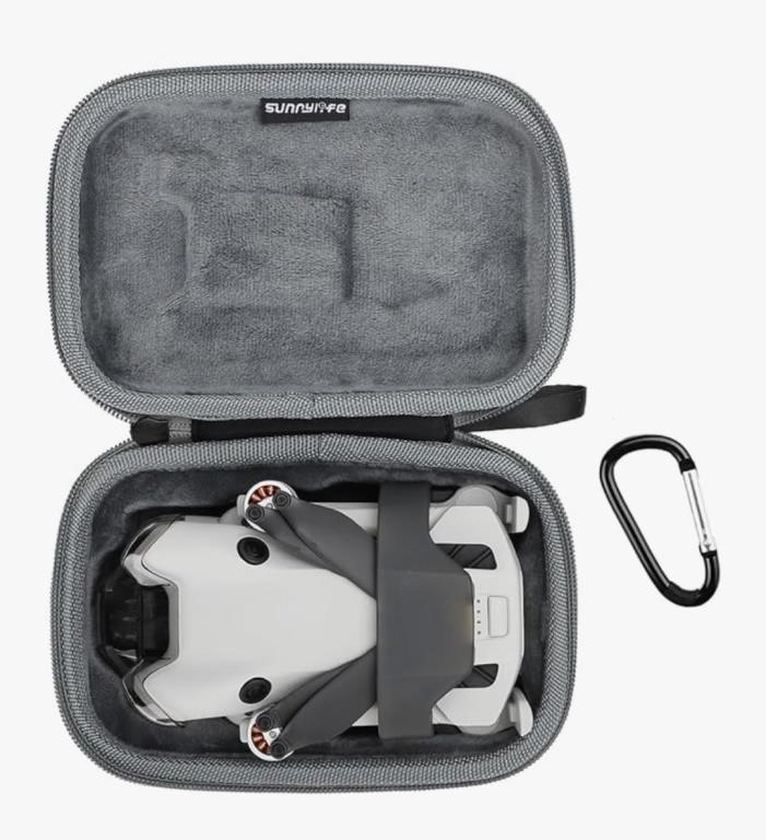 ZJRXM Travel Carrying Case for DJI Mini 4 Pro