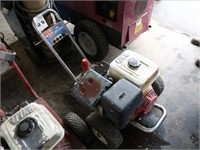 GAS PRESSURE WASHER