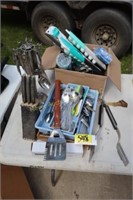 Kitchen utensils & silverware- LOTS of new items