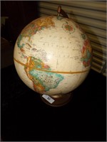Vintage Globe, Pre WW2