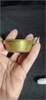Sweet Miniature Brass Pot