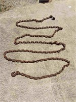 22 Foot Chain With Hook