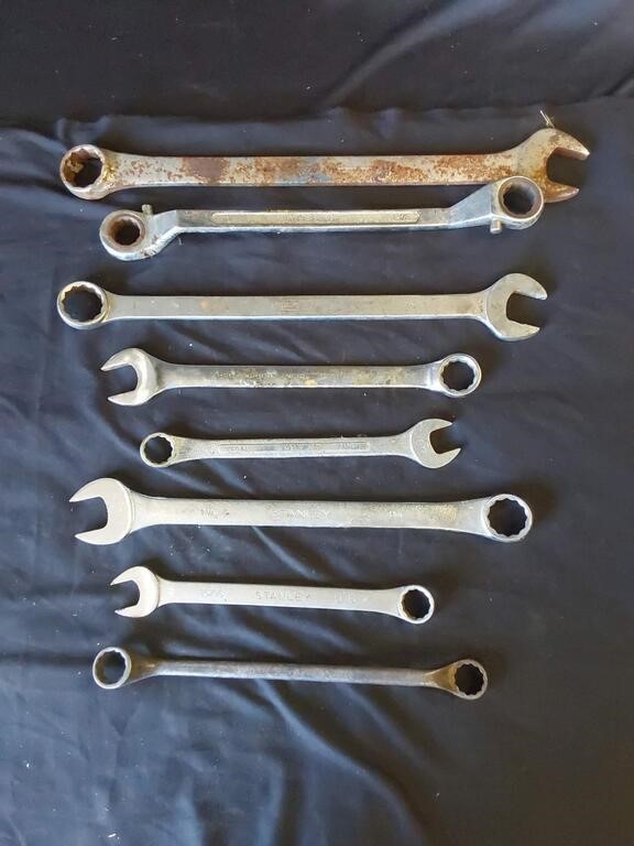 Misc. Large Wrenches