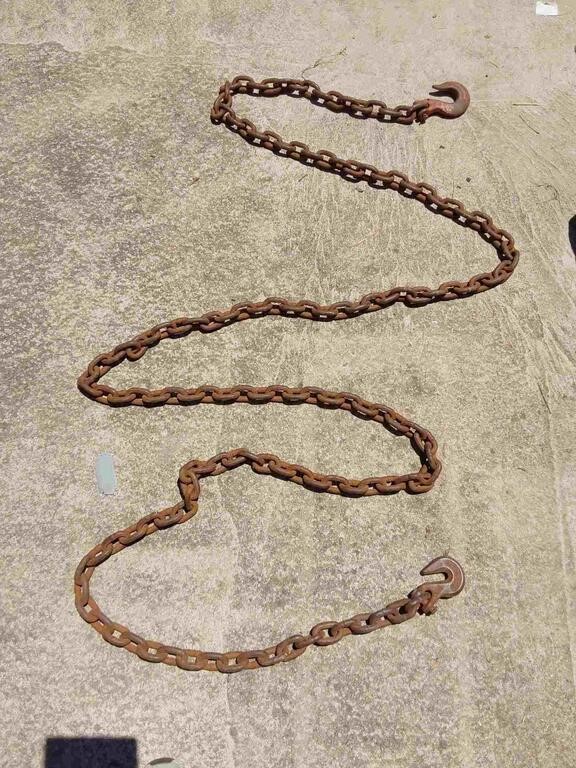 16 Foot Log Chain