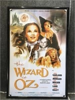 The Wizard of Oz Framed Movie Poster Wall Art