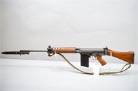 (R) Unmarked L1A1 .308 Win Rifle