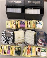 Pokémon cards lot