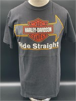 Harley-Davidson Ride Straight! M Shirt
