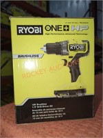 Ryobi 18V 1/2" Drill/Driver