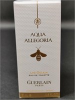 New Guerlain Aqua Allegoria Lys Solera Perfume