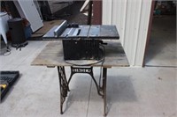 Black & Decker Bench Mount 6 1/2" Table Saw