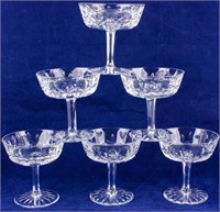 Waterford Crystal Champagne / Sherbet Glasses