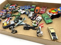 NASCAR, Hotwheels, and More Toy Cars