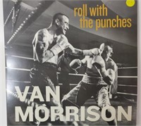 Roll With the Punches Van Morrison Lp
