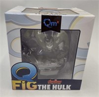 Q Fig THE HULK Figurine in OG Box