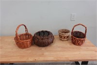 Basket lot small size