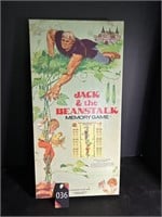 1976 Jack & The Beanstalk Cadaco Inc