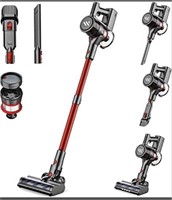 Stick Vacuum, Cordless Vacuum Cleaner with
