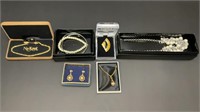 Jewelry in Gift Boxes