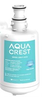 AQUACREST UNDERSINK WATER FILTER REPLACEMENT FOR