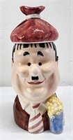 Laurel from Laurel and Hardy Beer Stein