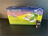 Creative Station Laminate Cartridge