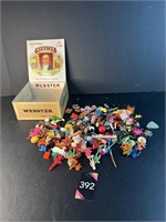 Cracker Jack Toys & Misc