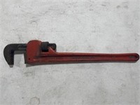 Great neck 24” pipe wrench
