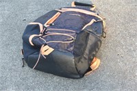 Fuel backpack