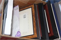 Lot of photo frames and Decor