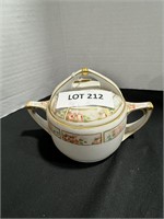 Sugar bowl, 1921 date