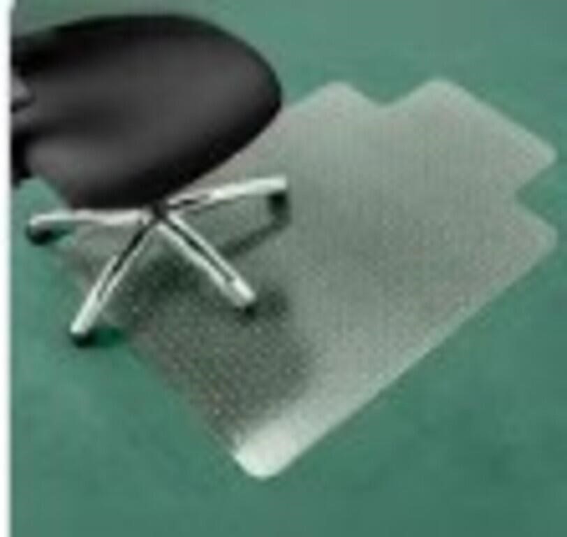 Spiked Office Chair Mat