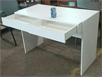 Desk with drawers -42" x 22" x 29"