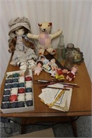 Vintage Collectibles & Dolls