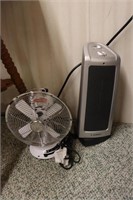 Heater & Fan