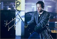 Autograph COA Highlander Photo