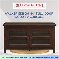 NEW WALKER EDISON 44" WOOD TV CONSOLE (MSP:$349)