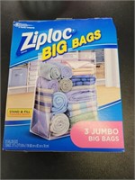 Ziploc big bags