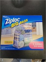 Ziploc big bags