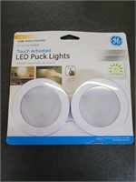 LED Puck lights