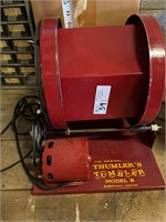 The Original Thumler's Tumbler Model B