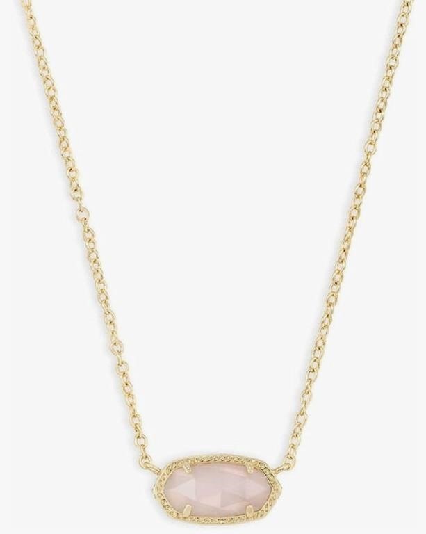 Kendra Scott Signature Elisa Pendant Necklace,